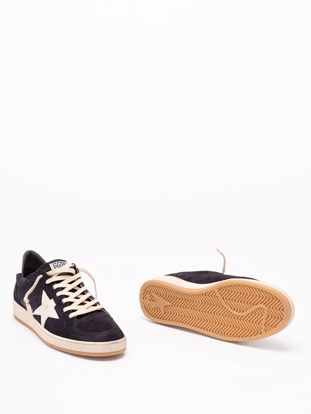 Golden Goose Men `Ball Star` Sneakers