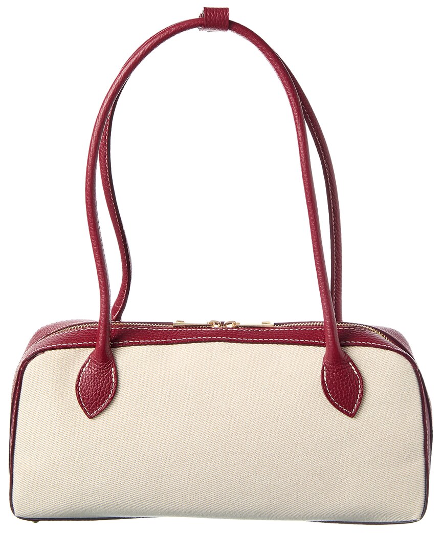 Isabella Rossetti Catarina Leather Handbag