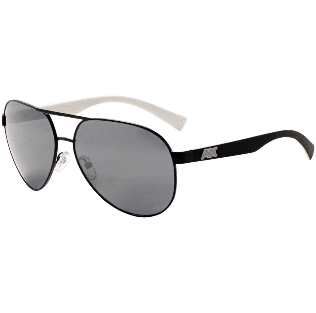 Armani Exchange Men's 61 mm Black Sunglasses