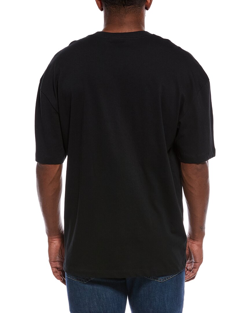 Scotch & Soda Graphic Oversized T-Shirt