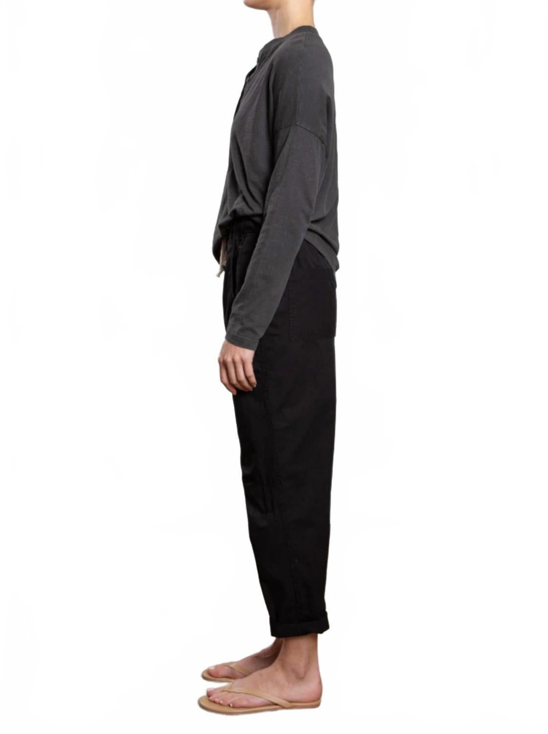 Claire Pant In Black