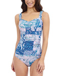Profile by Gottex Tankini Top