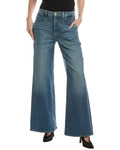 7 For All Mankind Jo Ultra High-Rise Sea Level Jean