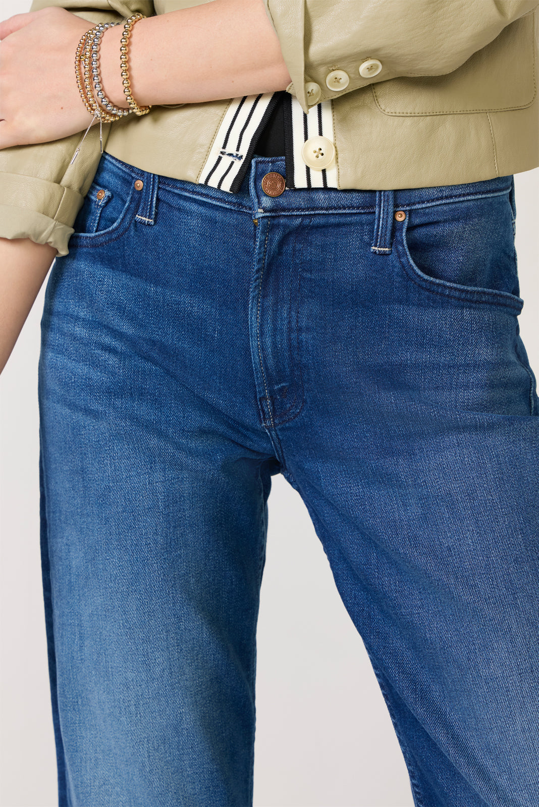 Women's The Newbie Ankle Jeans