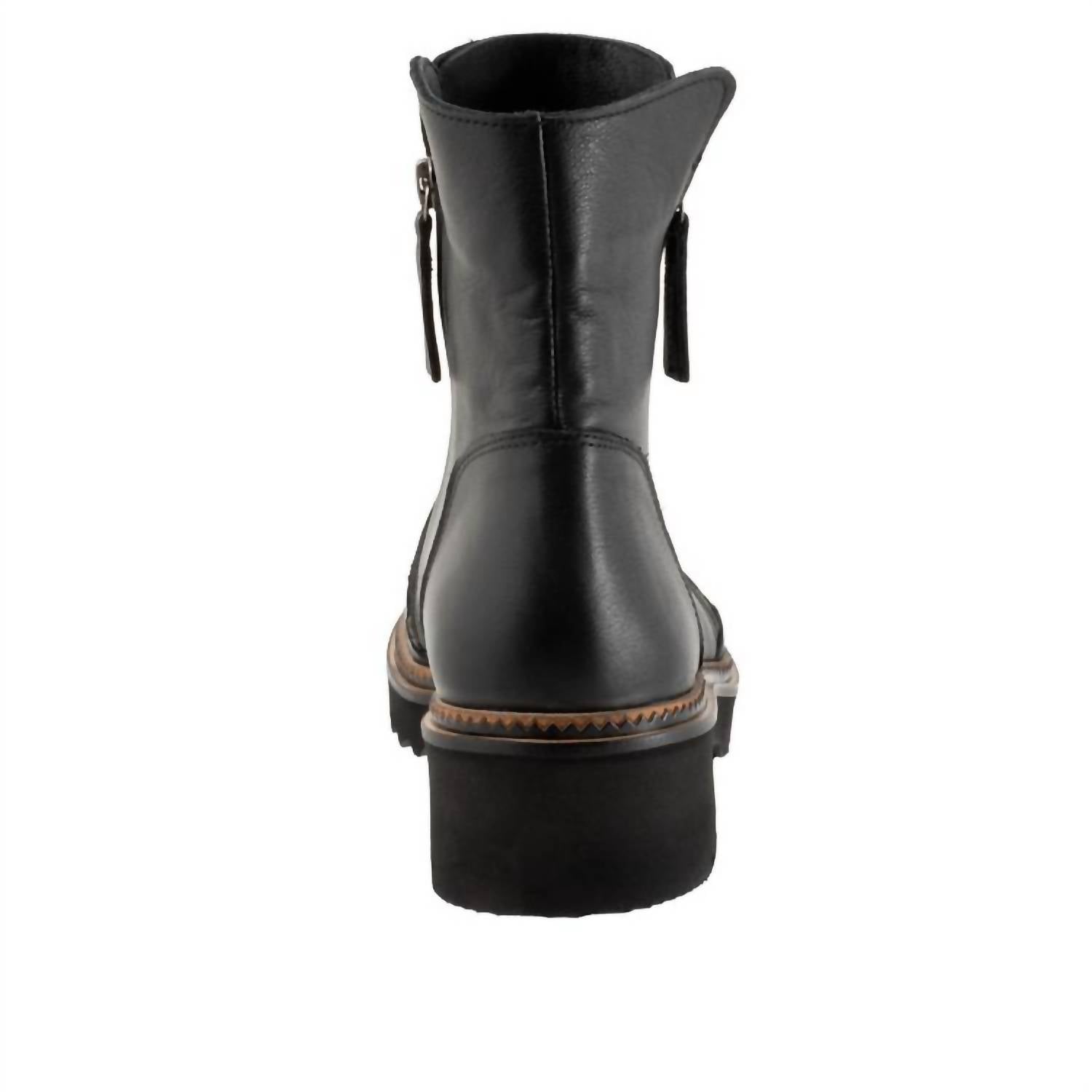 Women's Ariana Ankle Boots In Black