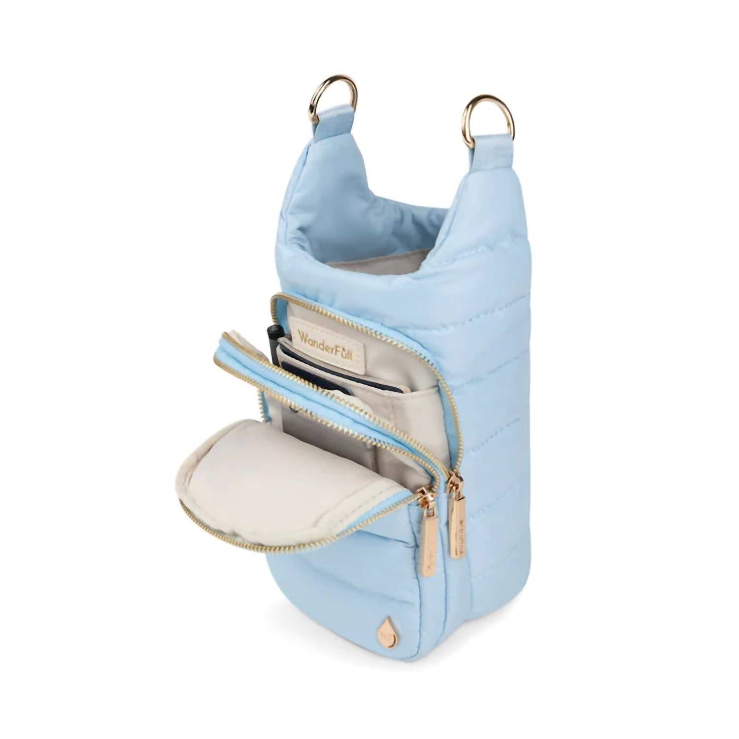 Women's Cornflower Hydrobag In Powder Blue