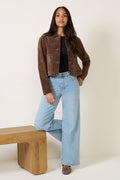 Women's Le Slim Palazzo Jeans