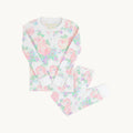 Girl's Easter Sara Jane's Sweet Dream Set In Princess Grace Rose