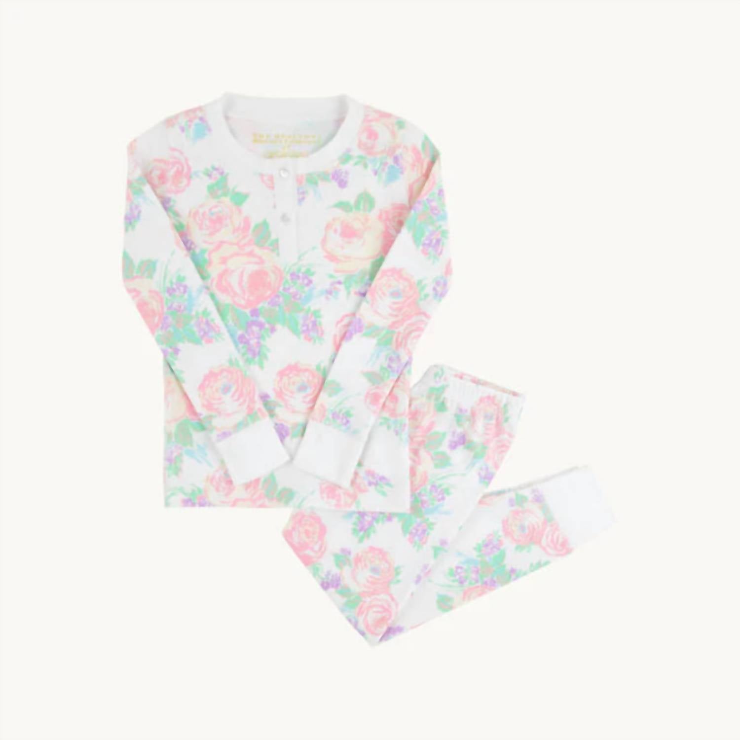 Girl's Easter Sara Jane's Sweet Dream Set In Princess Grace Rose