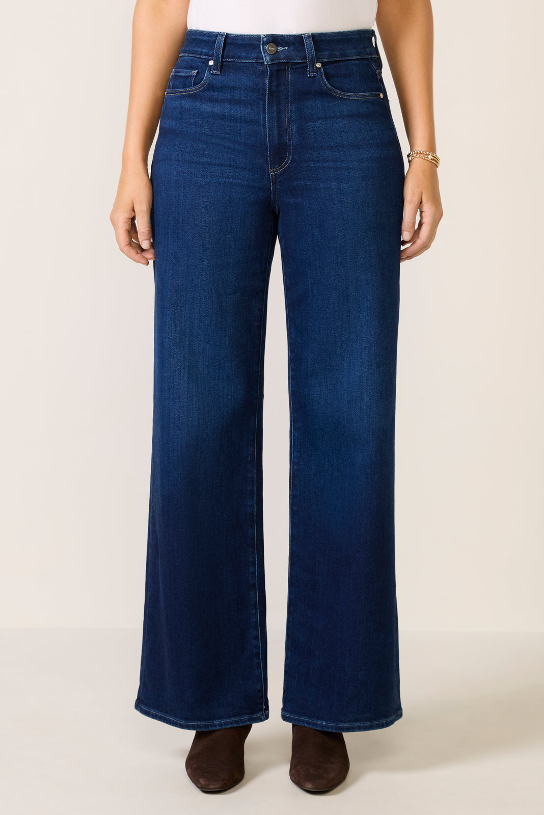 Women's Anessa Wide Leg 31' Jean