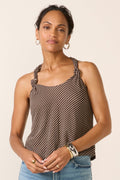Women's Cal Knot Tank Top