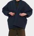 Signature Sumo Puffer In Navy