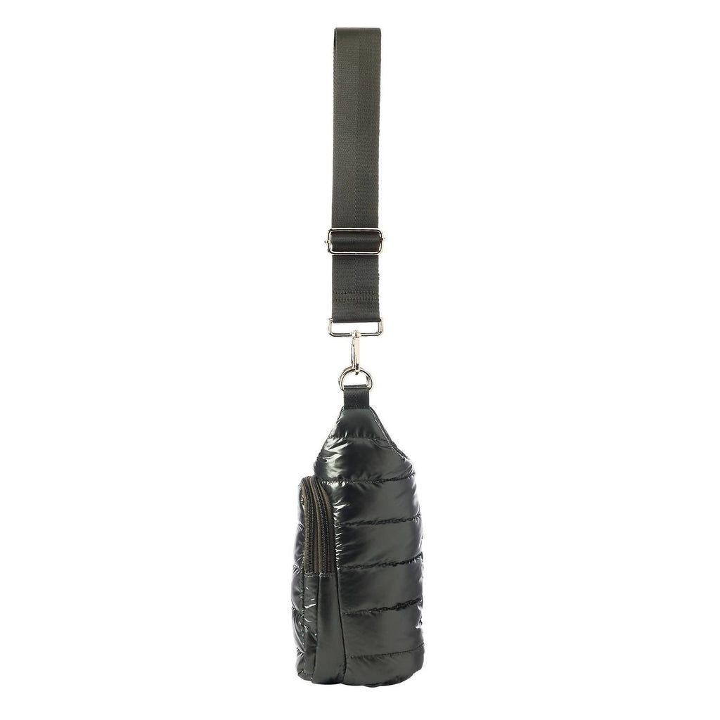 Women's Durable Nylon Hydrobag In Army Green