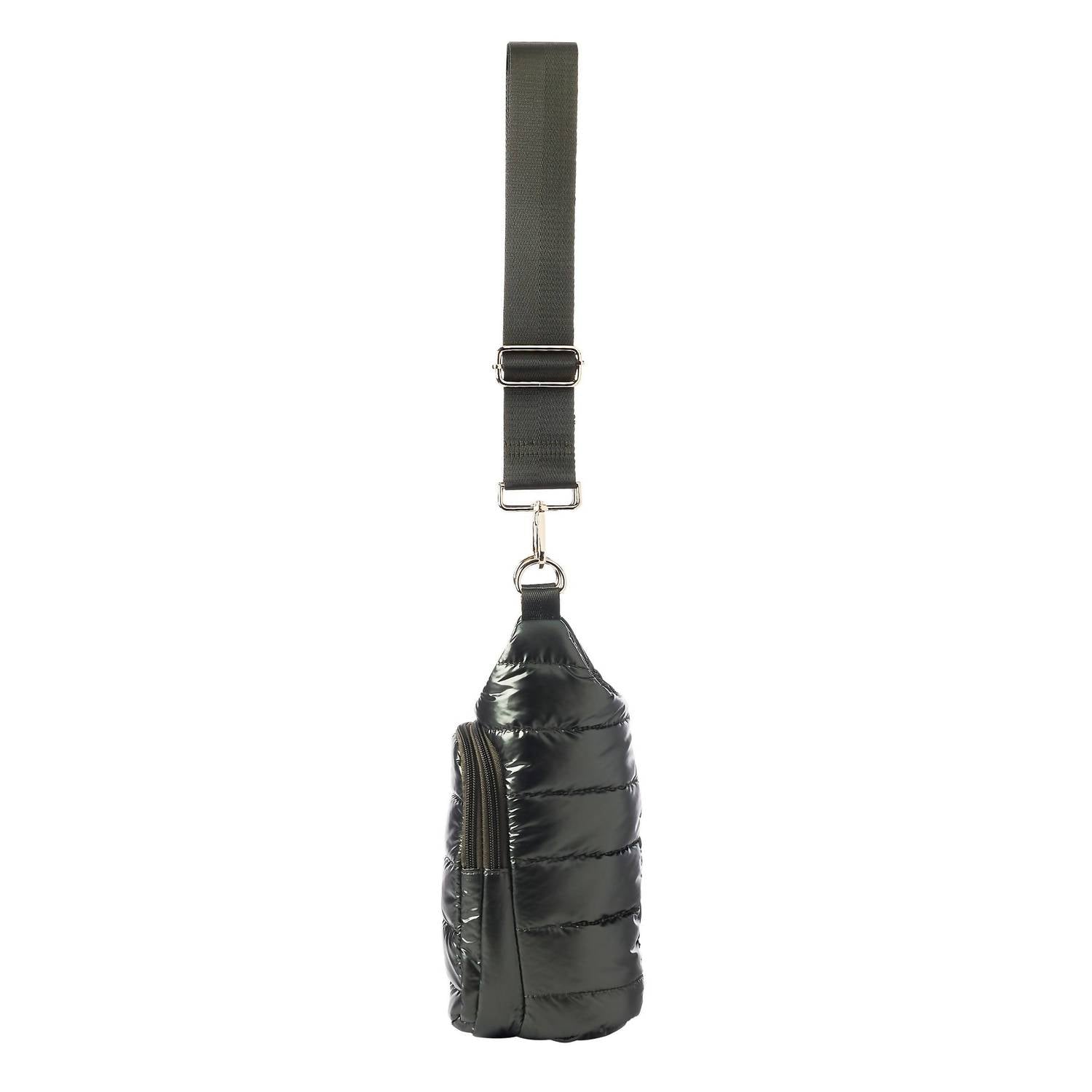 Women's Durable Nylon Hydrobag In Army Green