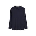 Lemaire Long Sleeve Silk T-Shirt Men