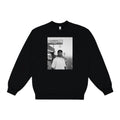 Men's Nipsey Patch Sweatshirt In Black
