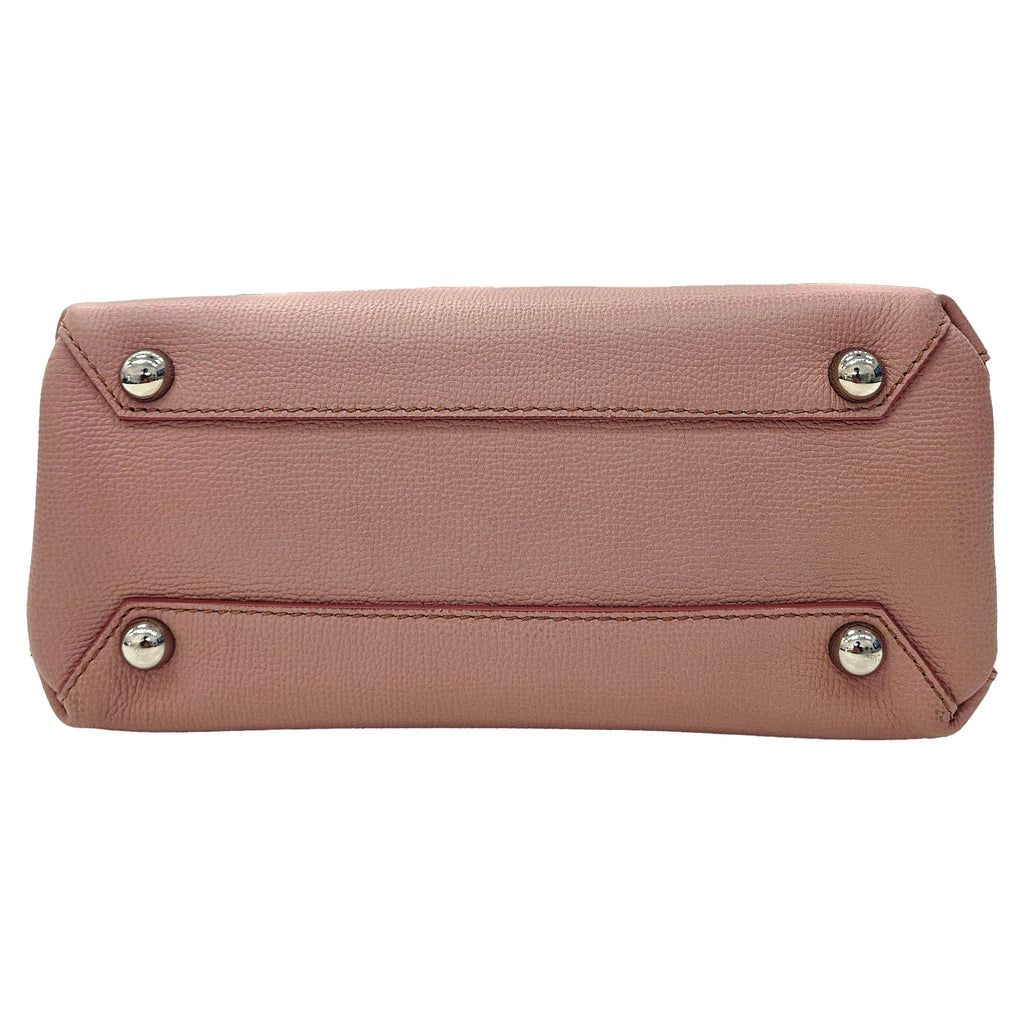 Banner Bag Small Tote And Shoulder Bag