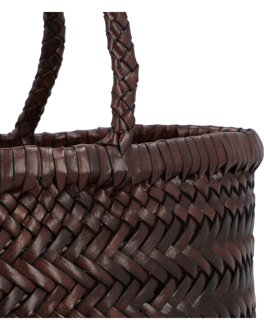 Dragon Diffusion Link Tote Leather Tote