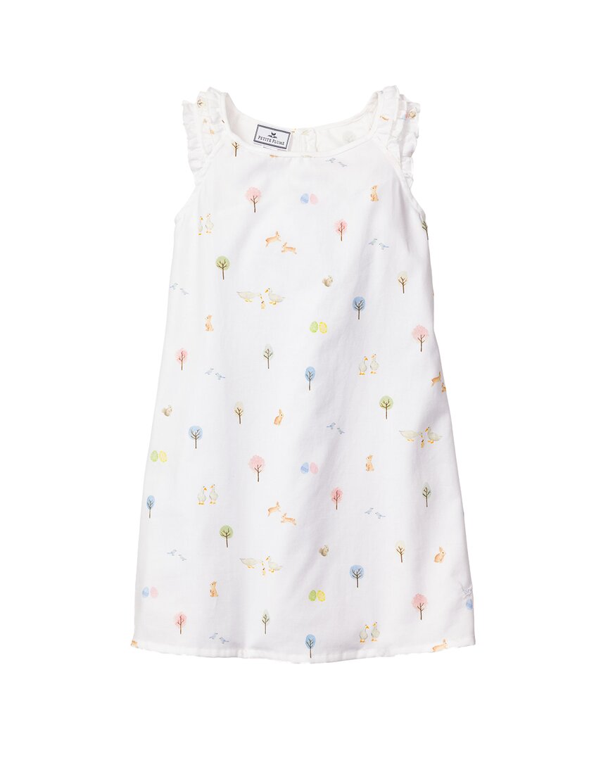 Petite Plume Easter Gardens Amelie Nightgown