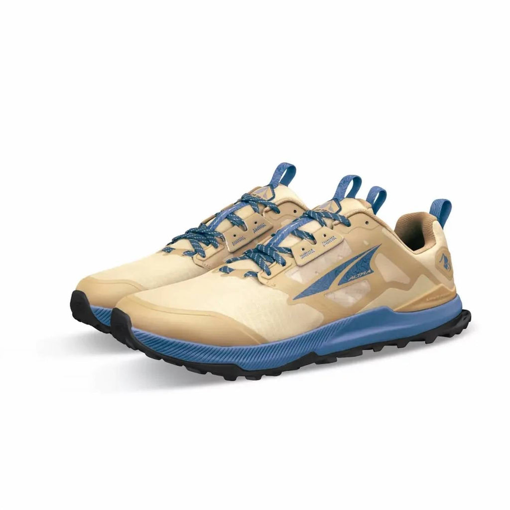 Men's Lone Peak 8 Running Shoes In Tan