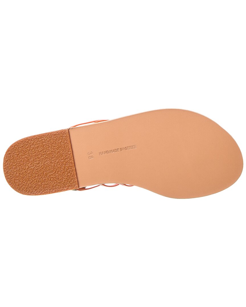 Ancient Greek Sandals Serena Leather Sandal