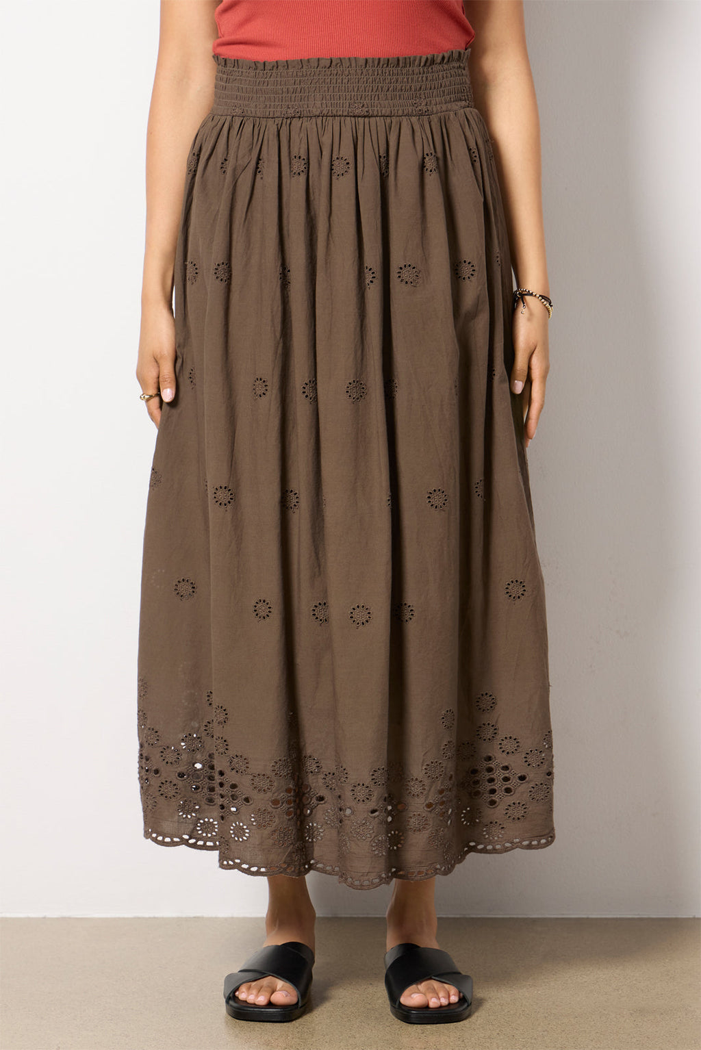 Women's Hayden Midi Skirt