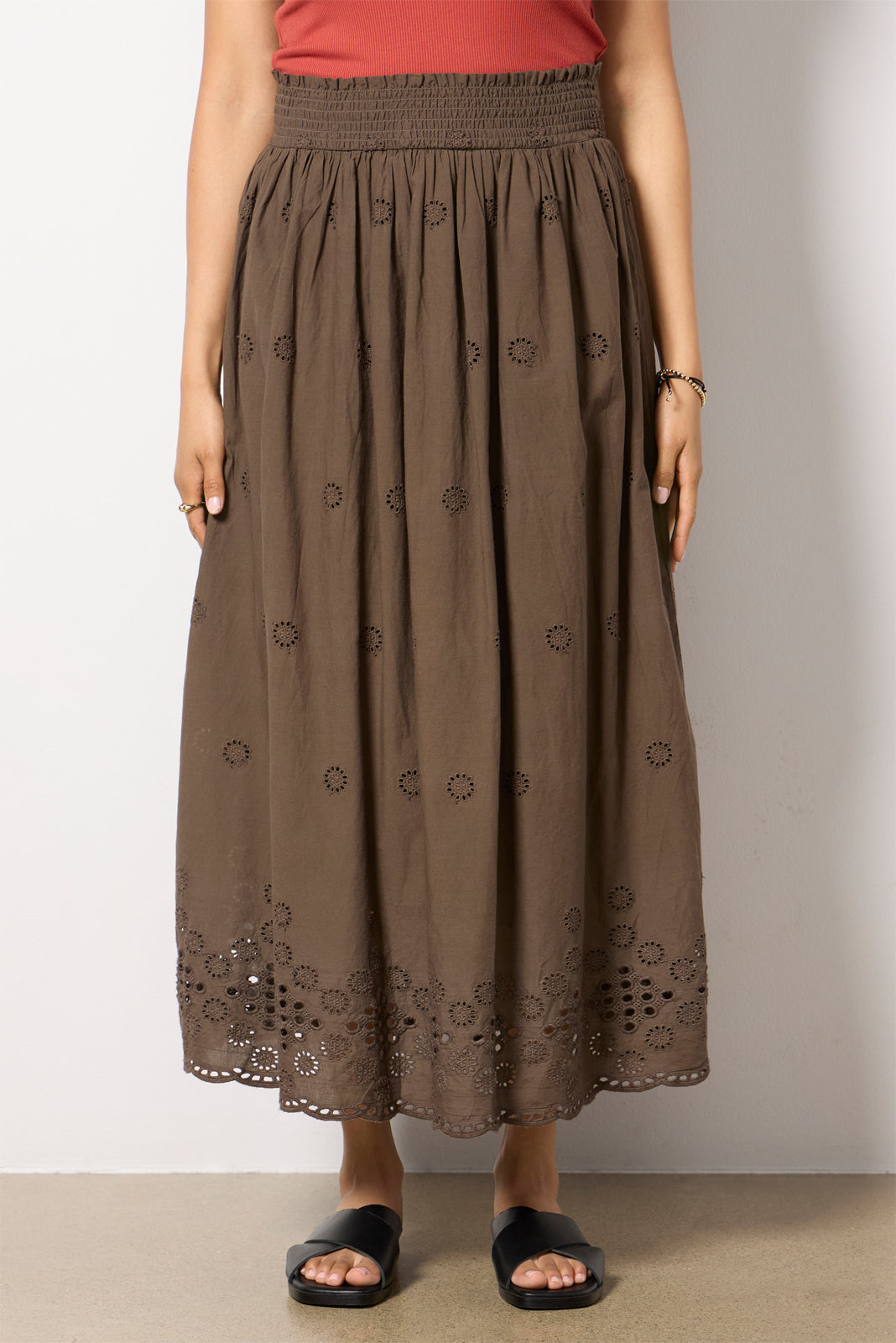 Women's Hayden Midi Skirt