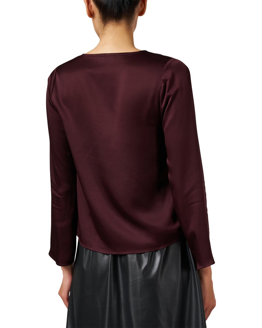 Ecru Andrews Blouse