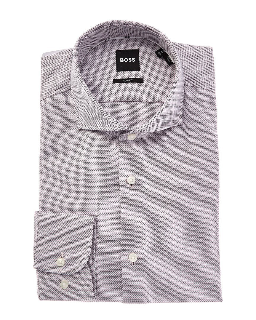 BOSS Hugo Boss Slim Fit Dress Shirt