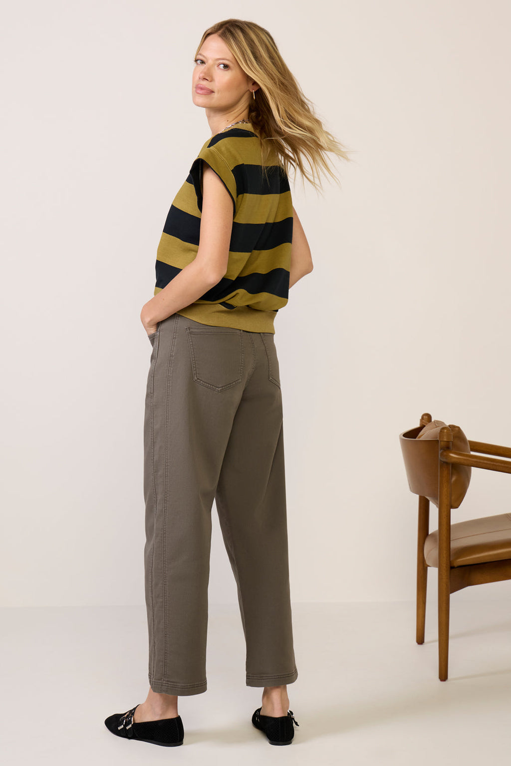 Women's Marni Barrel Pants