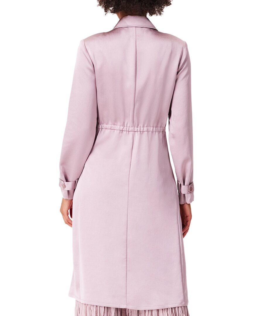 NIC+ZOE Chic Eve Trench Coat