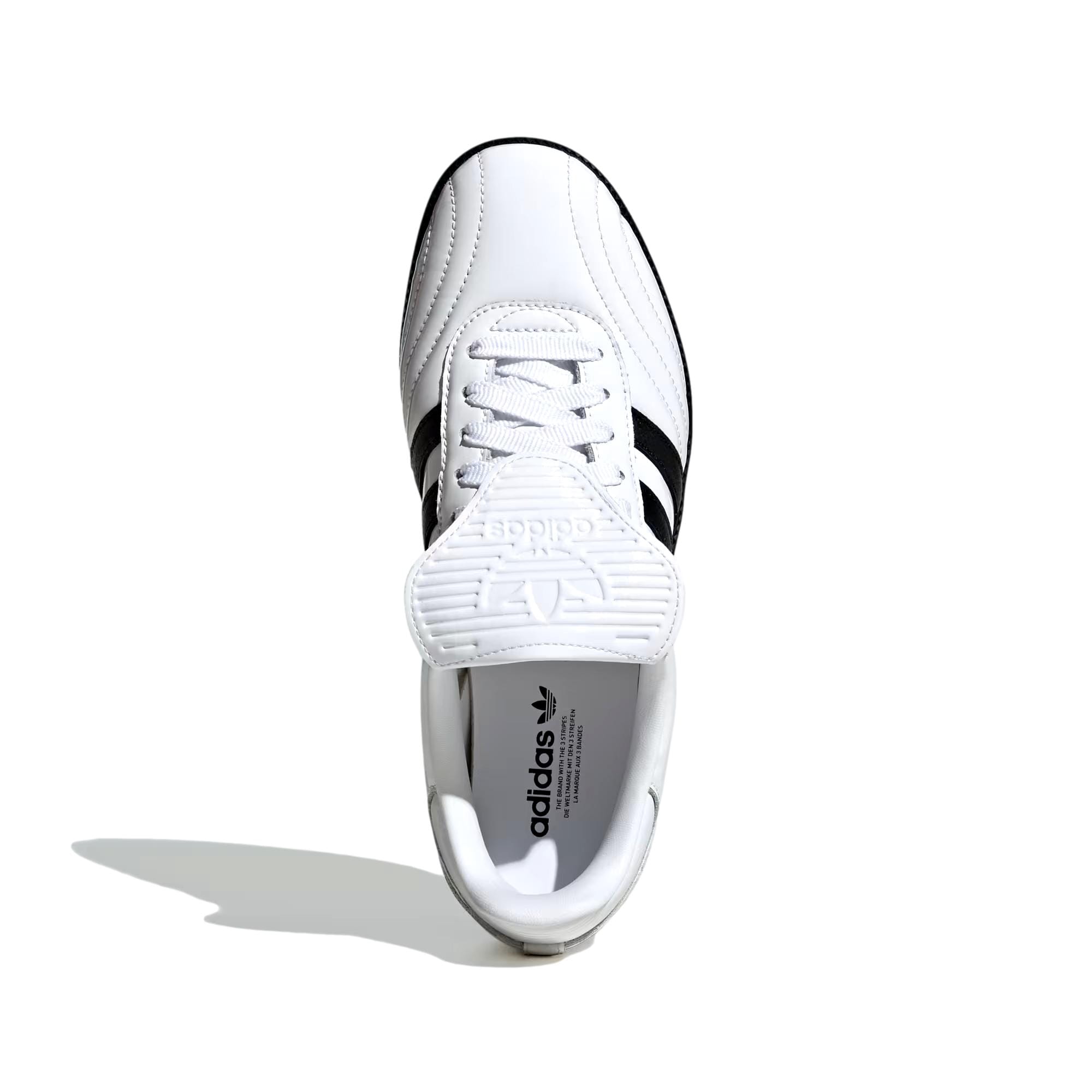 Adidas Samba LT Footwear White / Core Black / Footwear White  JI2706 Women's