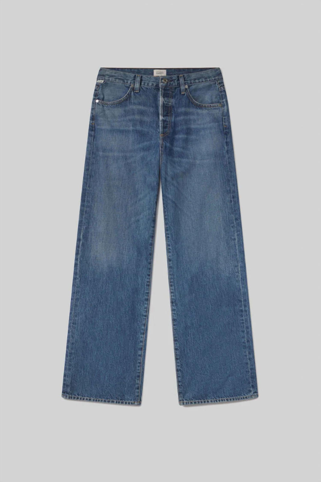 Annina Trouser Jean In Sunland