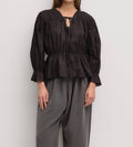 Selina Top In Black