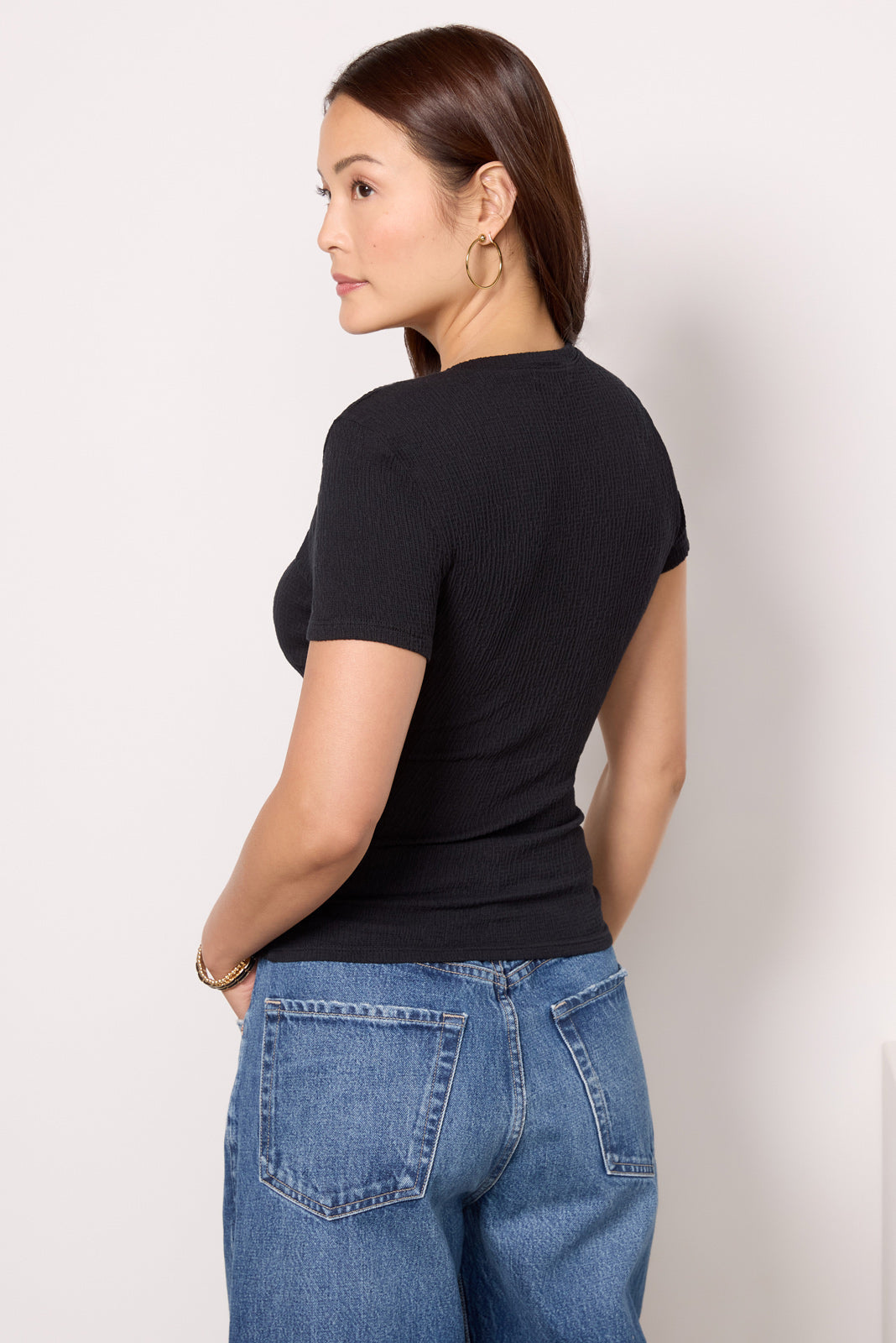 Women's Stella Twist Front T-Shirt