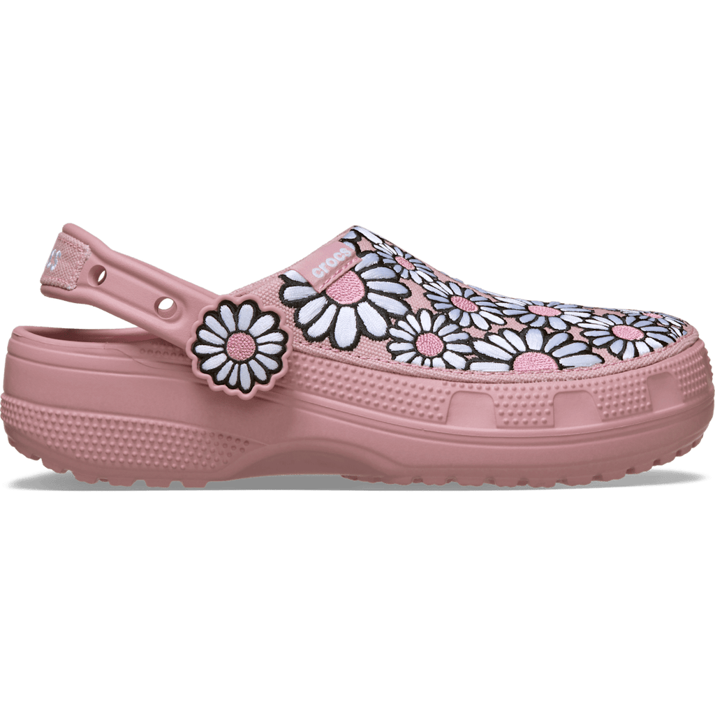 Crafted Daisy Clog