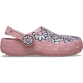 Crafted Daisy Clog