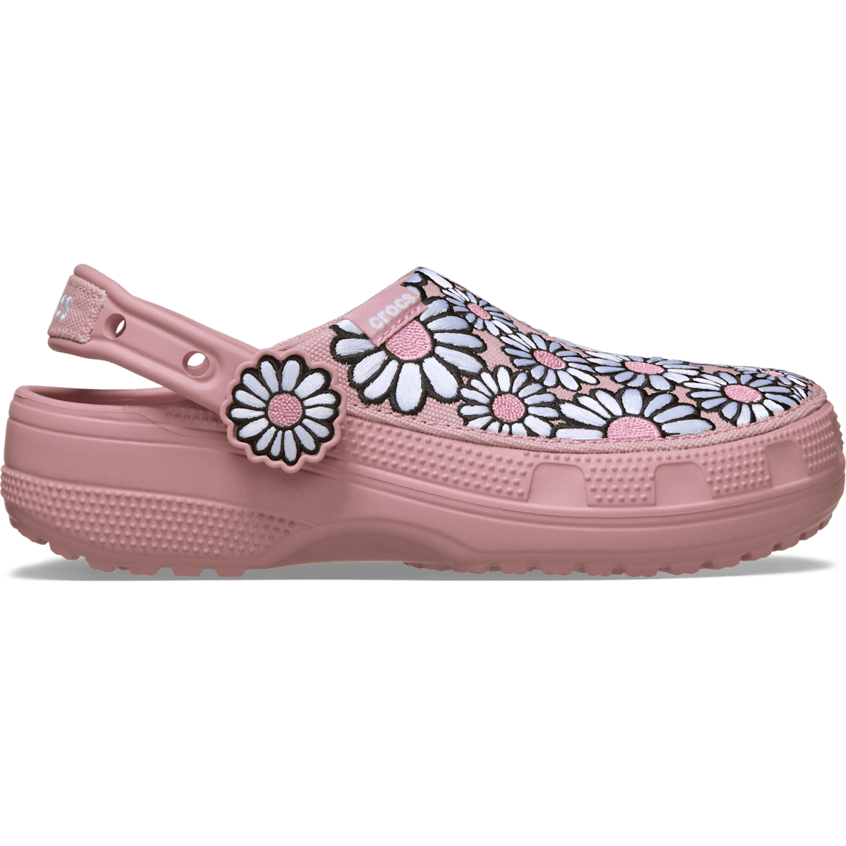 Crafted Daisy Clog