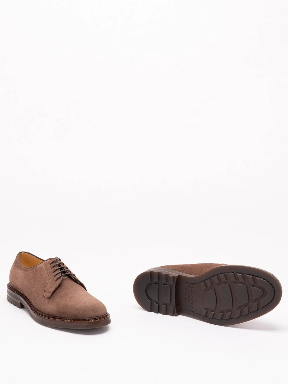Brunello Cucinelli Men Lace-Up