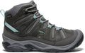 Women's Circadia Mid Waterproof Hiking Boot In Steel Grey
