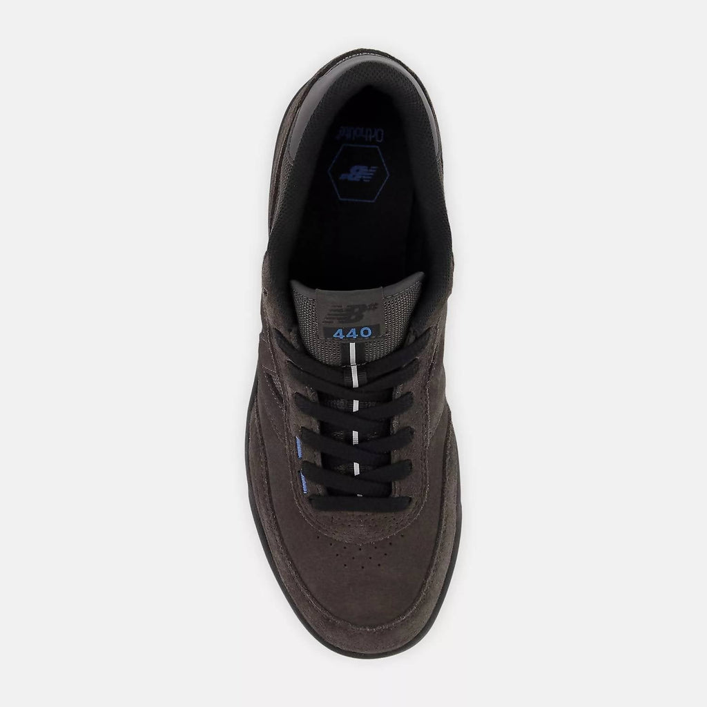 Men's Numeric 440 V2 Shoes In Black Cement