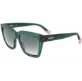 Missoni Women's 55 mm Green Sunglasses