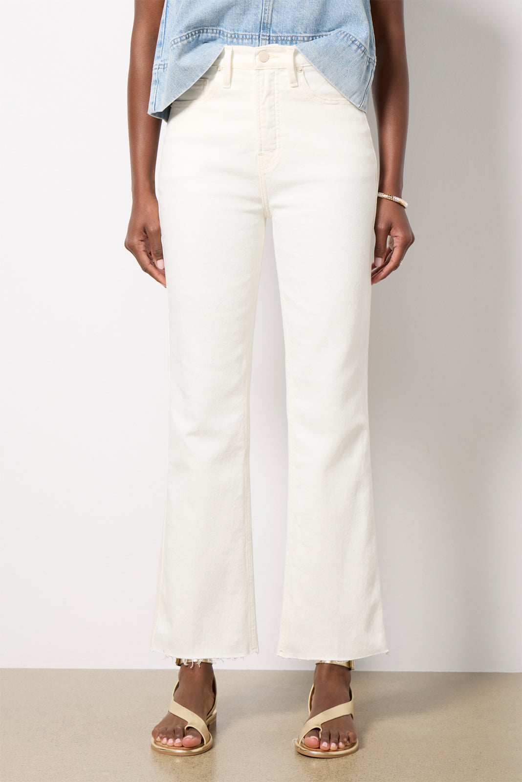 Women's Standard Kick Flare Jeans