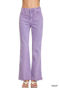 Women's Daisy Denim Jeans In Lavender