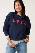 Women's First Date Sweatshirt
