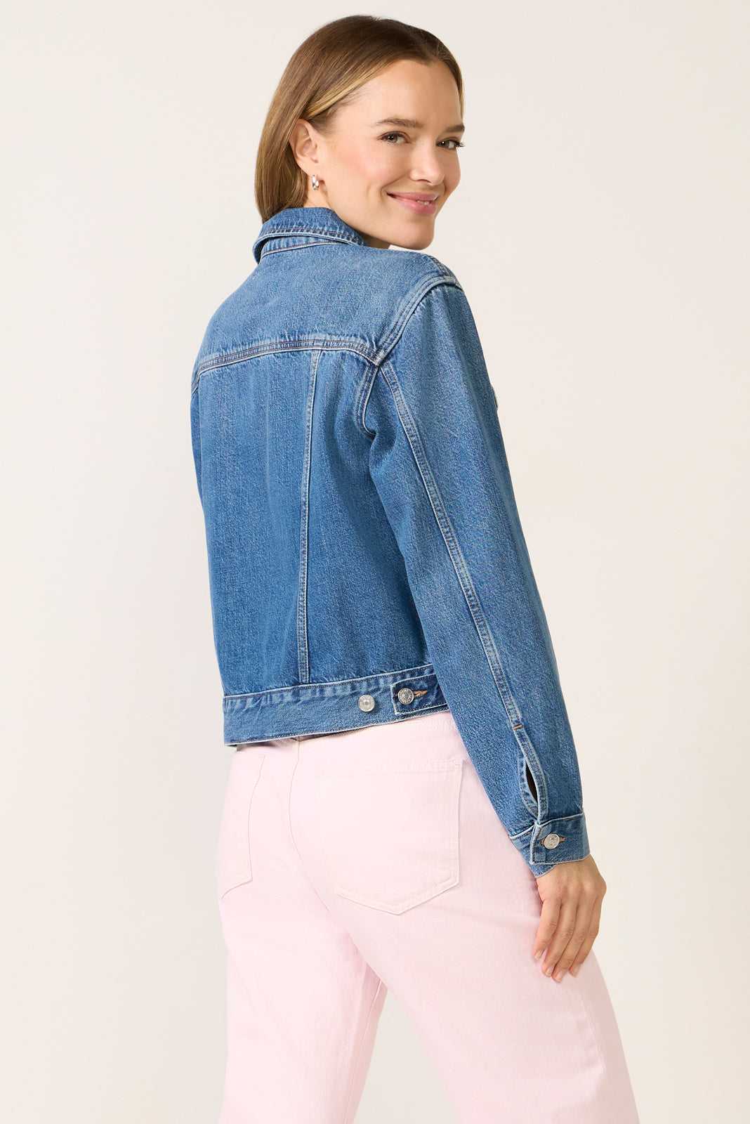 Women's Mari Denim Jacket