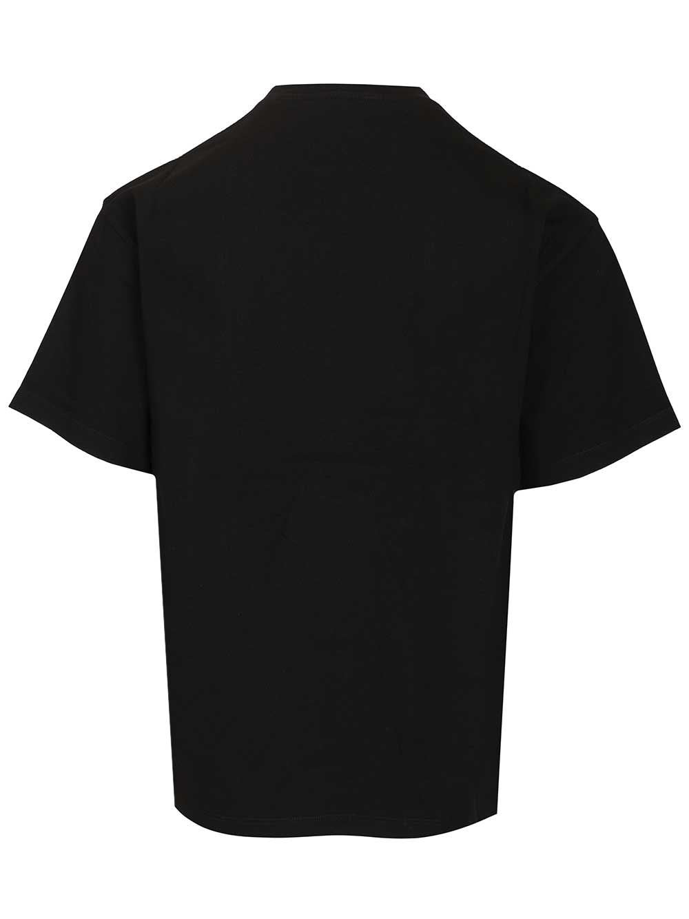 Celine Men Cotton Jersey T-Shirt