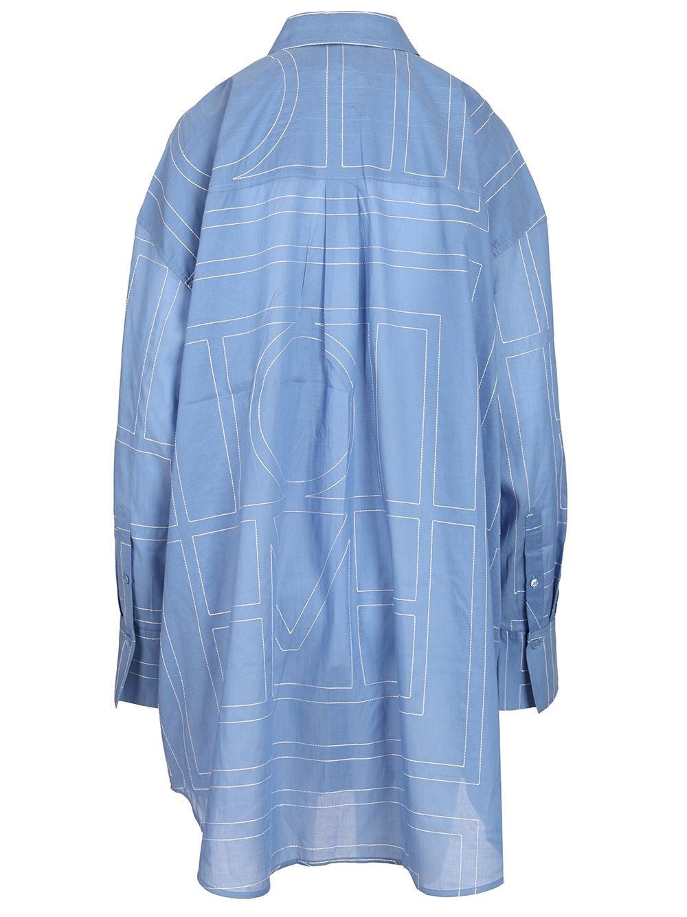 Toteme Women Long Shirt