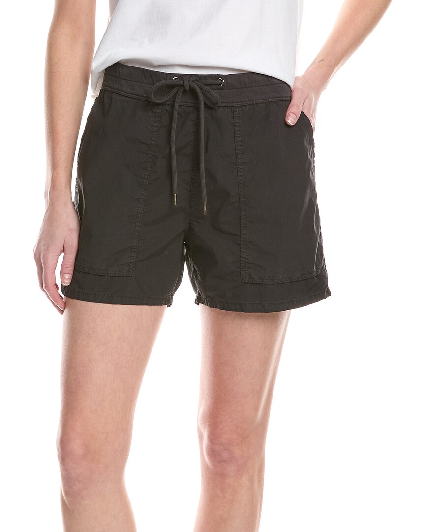 James Perse Poplin Short