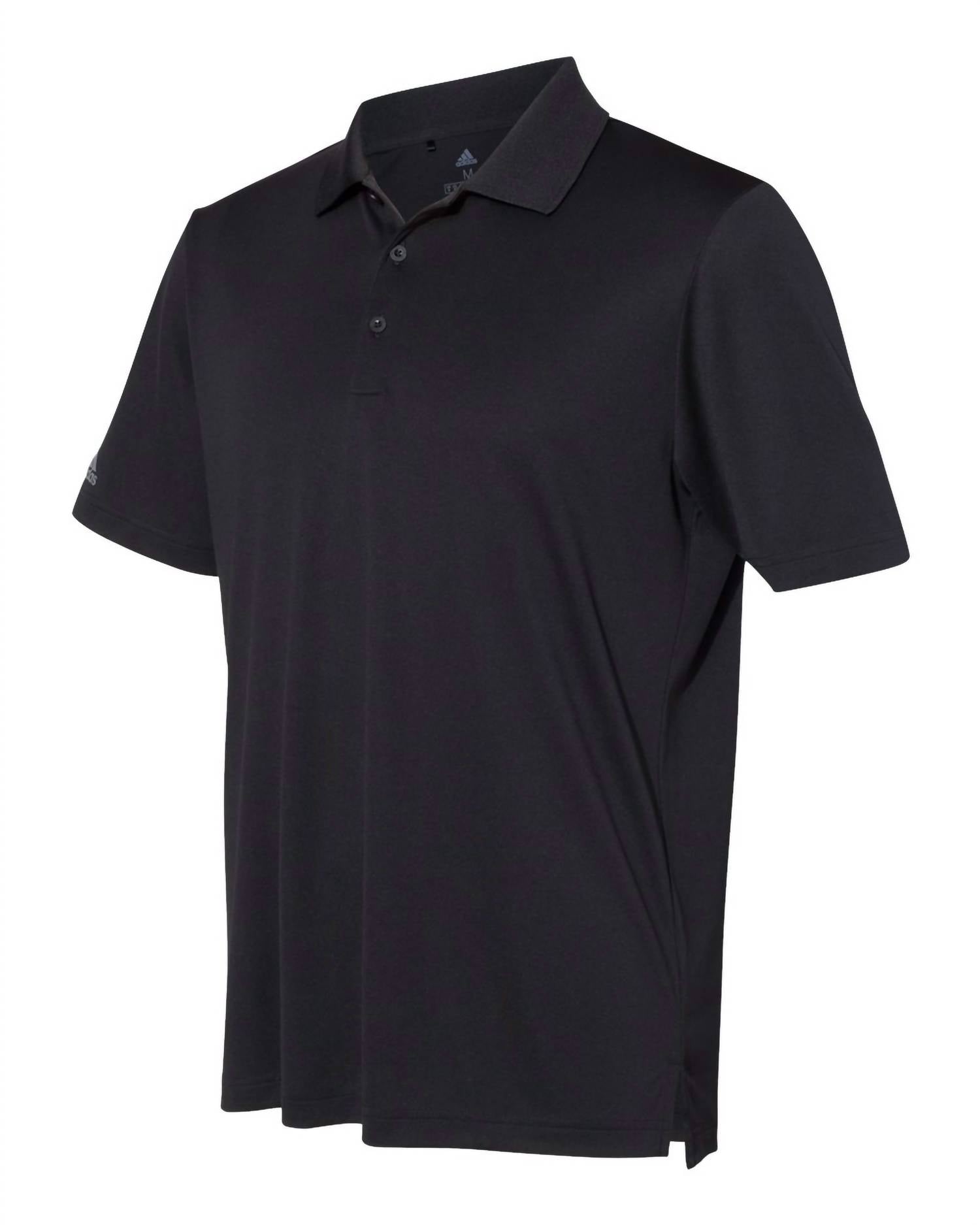 Men's Performance Sport Top In Black